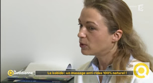 Photo n°9 de Marine Clermont - L'authentique massage kobido du visage à Paris (Kinésithérapeute)