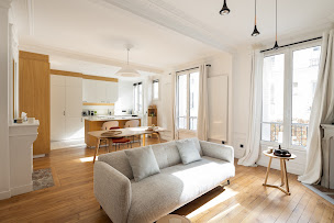 Photo n°31 de M & A RENOV PERE & FILS à Paris (Entreprise de construction)