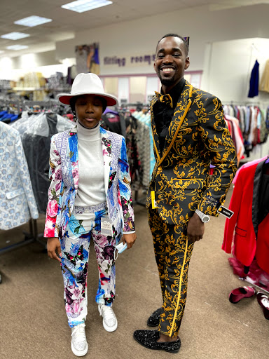 M&K suits and Dressess Memphis - Thumbnail