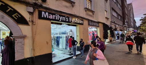 Marilyns Fashion