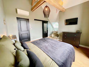 Photo n°23 de Villa La Roseraie à Rully (Chambre d'hôtes)
