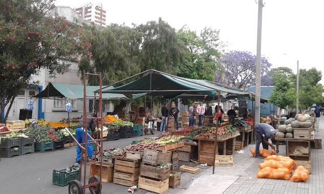 Feria De Los Martes Estero Bellaco, Author: Melina Herrera