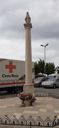 Plaça de la Mare de Déu de la Medalla Milagrosa - Thumbnail