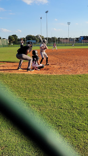 Randy Larson Softball complex - Visual