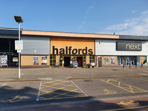 Enham Arch Retail Park