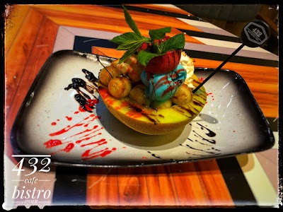 432 CAFE BİSTRO OYUN