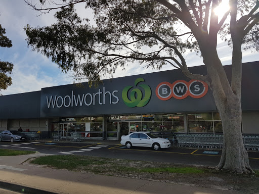 BWS Wonthaggi - Visual