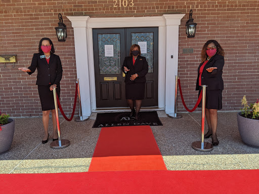 Allen Dave Funeral Homes & Crematorium
