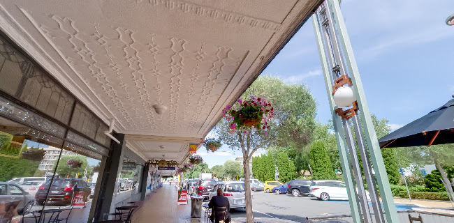 Cafe at Westermans