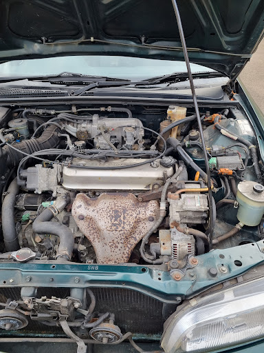 MG Rover Solutions Ltd - Thumbnail