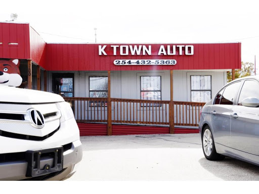 K TOWN AUTO - Visual