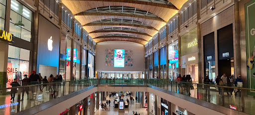 Apple Highcross - Visual