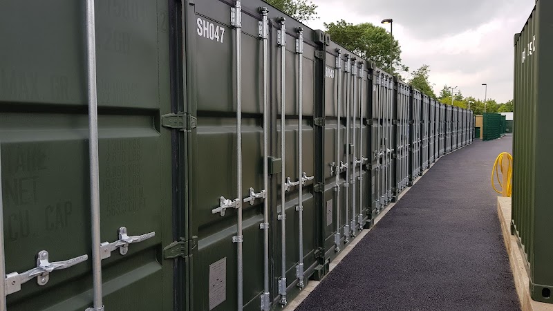 Sterling Storage Solutions - Self Storage photo 2