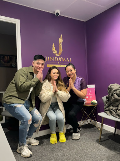 Jindamai Thai Massage and Spa Durham