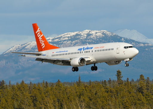 Air North, Yukon's Airline - Thumbnail