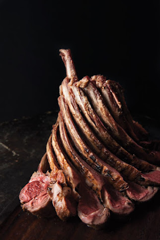 Nusr-Et Steakhouse by null