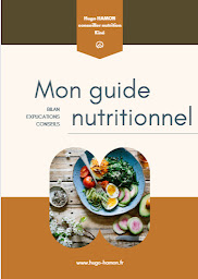 Photo n°2 de Hugo HAMON - Conseiller en Nutrition et Micronutrition (Santé et Sport) à Allonzier-la-Caille (Nutritionniste)
