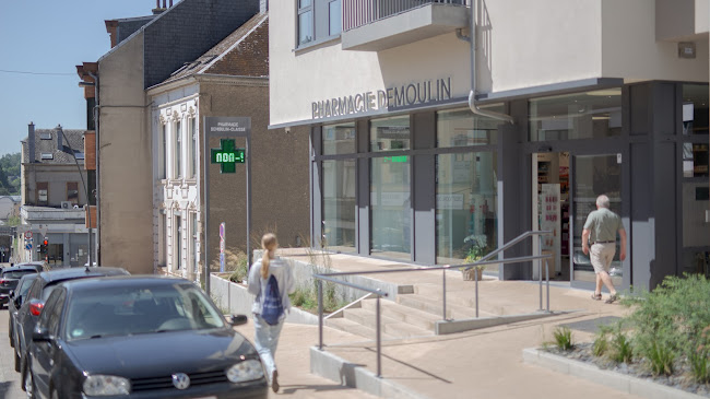 Opinii despre Pharmacie Demoulin în Aarlen - Apotheek