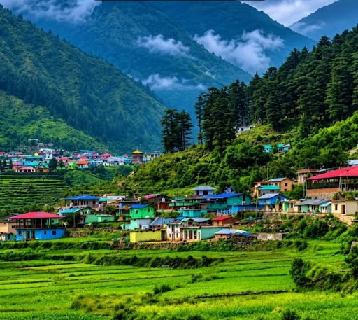 Its perfect time to explore Himalayan mountain beauty,   post image