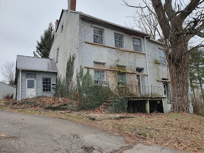 Benjamin Lundy / Isaac Parker House