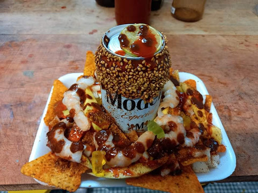 Chamoyadas la esquina del gordo