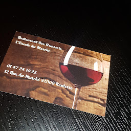 Photo n°58 de L'Escale du Marché à Nanterre (Salon de thé)