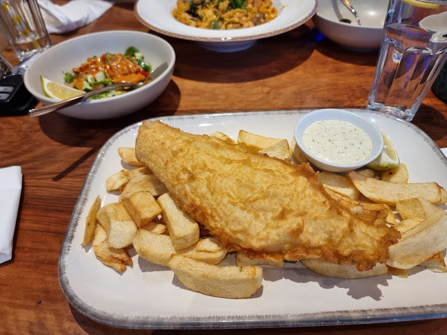 Reviews of Ocean Fish Platter in Ipswich - Restaurant