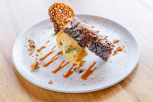 Photo n°2 de La Table des Jardins à Saint-Thonan (Restaurant)