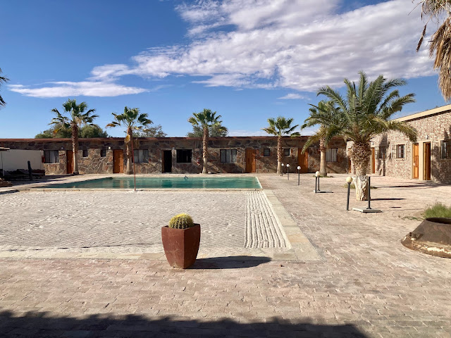 Brandberg Rest Camp Uis Namibia by null