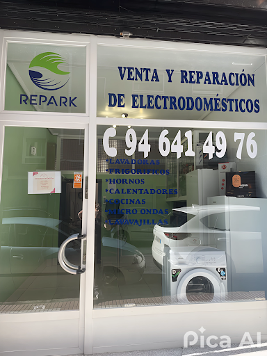 Repark Electrodomésticos