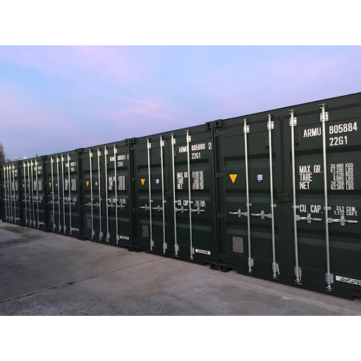 Northwick Self Storage - Visual