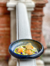 Photo n°31 de Au Pois Gourmand restaurant gastronomique à Toulouse (Restaurant français)