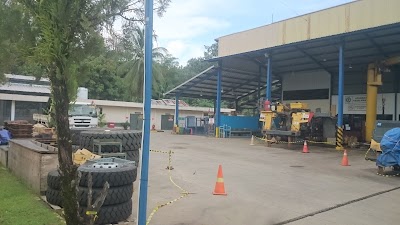 Photos of PT UNITED TRACTORS Site Tanjung Enim