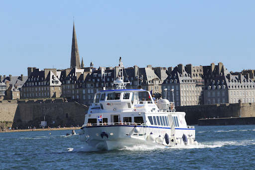 Vedettes de St-Malo Dinard - Thumbnail