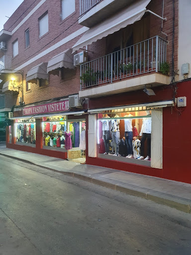 Ropa Fashion Vistete
