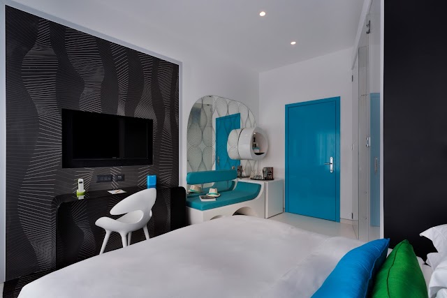 Poli House Boutique Hotel Tel Aviv