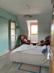 Photo n°8 de PLUSQUELLEC Chambres d'hôtes Un tu bennak chez Marie-christine à Plusquellec (Chambre d'hôtes)