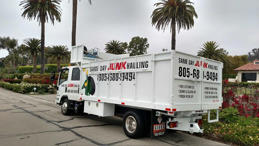 Same Day Junk Hauling by Ignacio