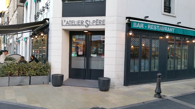 L'atelier St-Père