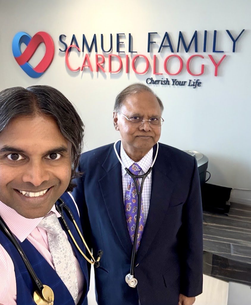 Samuel Family Cardiology