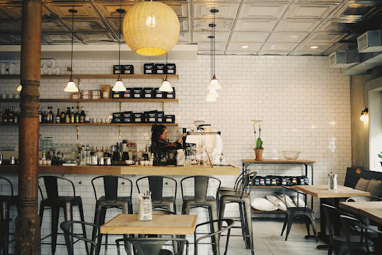 Revelator: Paloma Cafe by null