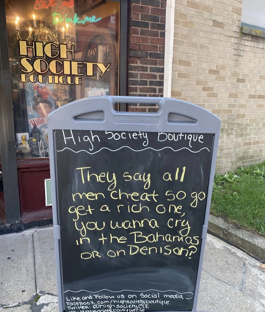 High Society Boutique photo 5