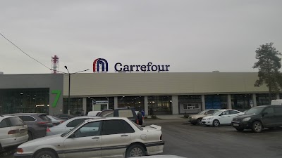 Photos of Carrefour Grand Park Almaty