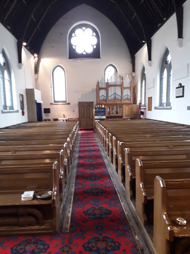 Holy Trinity Cornforth