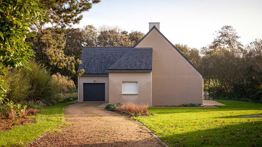 Photo de Ar Bradenn, aménagement et création de jardins sur-mesure et d'assainissement à Bodilis (29400)