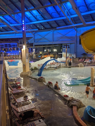 Aquatopia Indoor Waterpark