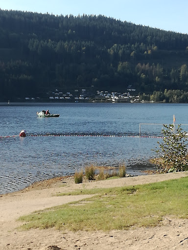 Badestelle Titisee