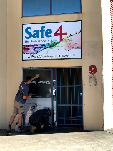 Safe4 All Australia - Thumbnail