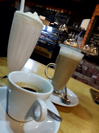 Delfino Caffè - Visual