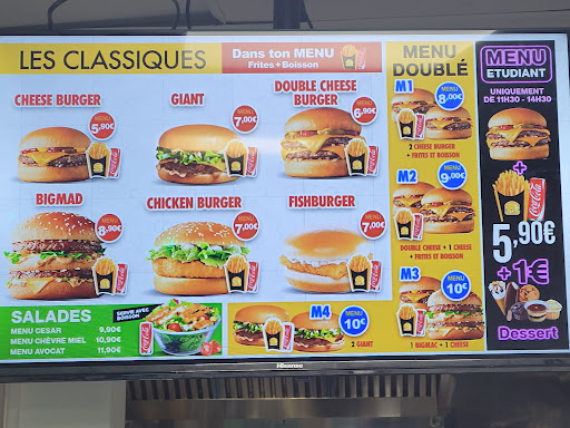 Photo 1 - Madisson Burger